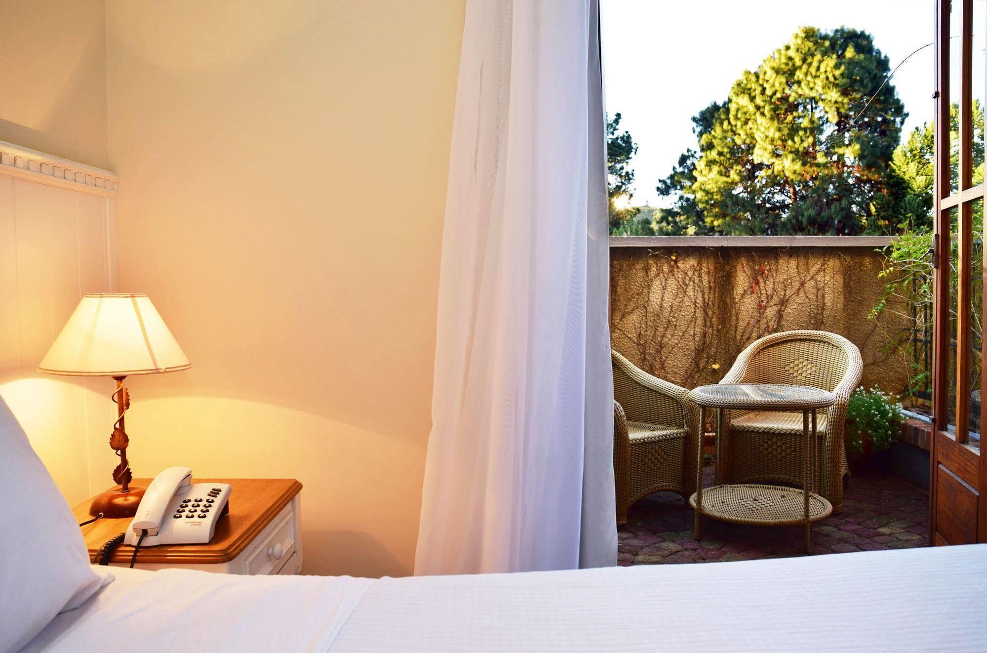 Hotel Saha Campos Campos do Jordão Exteriér fotografie